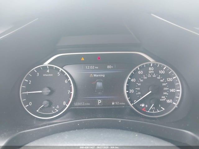 5N1AZ2MJ7KN133462 Nissan 2019