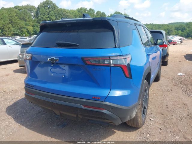 2025 CHEVROLET EQUINOX 3GNAXLEGXSL162206 Photo 3