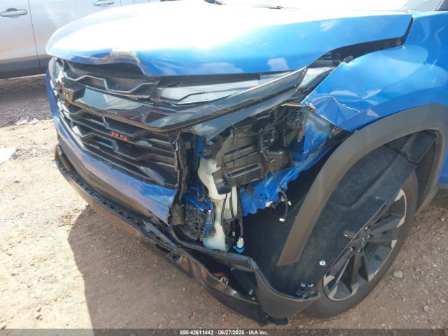 2025 CHEVROLET EQUINOX 3GNAXLEGXSL162206 Photo 5