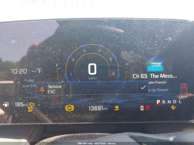 2025 CHEVROLET EQUINOX 3GNAXLEGXSL162206 Photo 6
