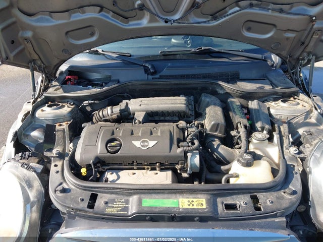 2010 MINI COOPER WMWMF3C51ATZ61146 Photo 9