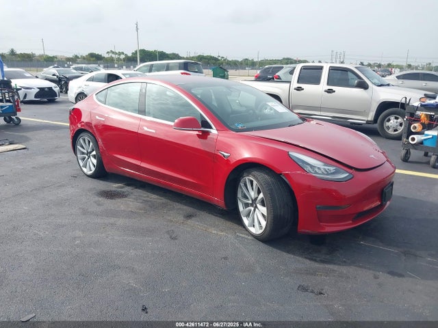 2018 TESLA MODEL 3 5YJ3E1EA7JF061483 Photo 0
