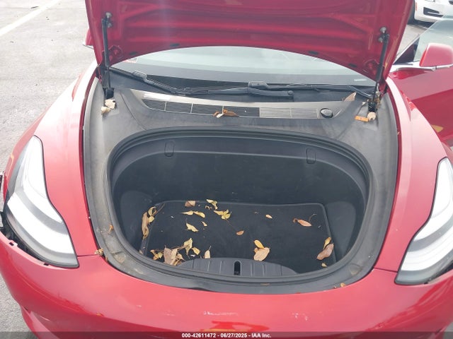 2018 TESLA MODEL 3 5YJ3E1EA7JF061483 Photo 9