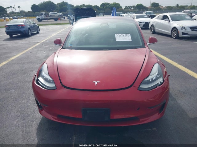 5YJ3E1EA7JF061483 Tesla MODEL 3