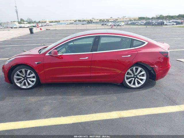 5YJ3E1EA7JF061483 Tesla MODEL 3