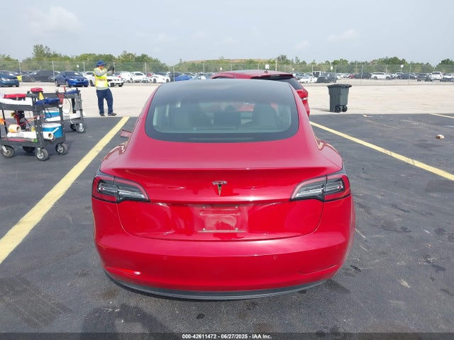 5YJ3E1EA7JF061483 Tesla MODEL 3