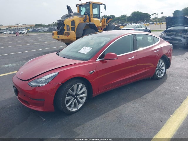 2018 TESLA MODEL 3 5YJ3E1EA7JF061483 Photo 1