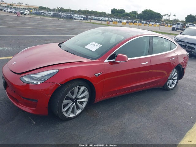 2018 TESLA MODEL 3 5YJ3E1EA7JF061483 Photo 5