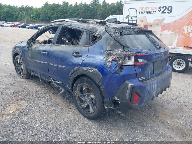 4S4GUHM60S3718242 Subaru na