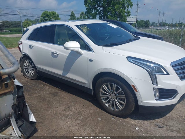 2018 CADILLAC XT5 1GYKNCRS7JZ237480 Photo 0