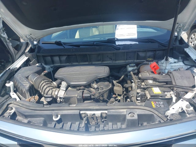 2018 CADILLAC XT5 1GYKNCRS7JZ237480 Photo 9