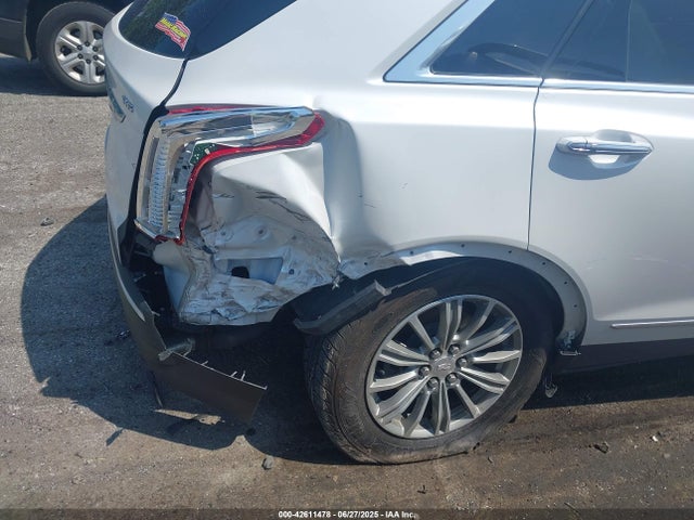 2018 CADILLAC XT5 1GYKNCRS7JZ237480 Photo 5