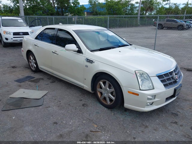 2009 CADILLAC STS 1G6DW67V790159439 Photo 0