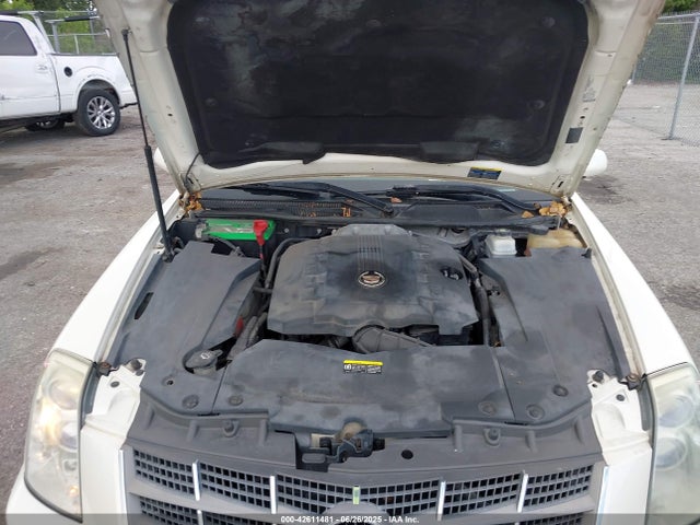 2009 CADILLAC STS 1G6DW67V790159439 Photo 9