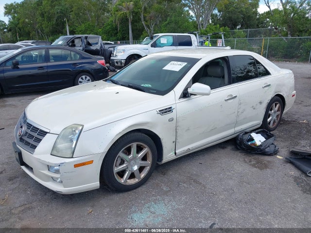2009 CADILLAC STS 1G6DW67V790159439 Photo 1