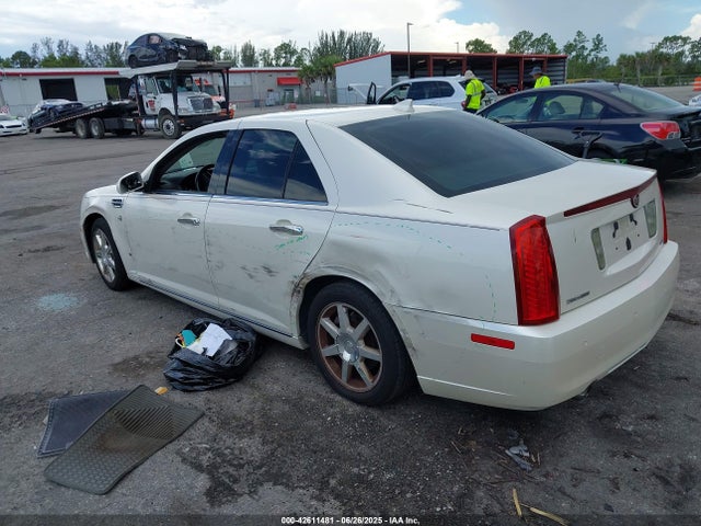 2009 CADILLAC STS 1G6DW67V790159439 Photo 2