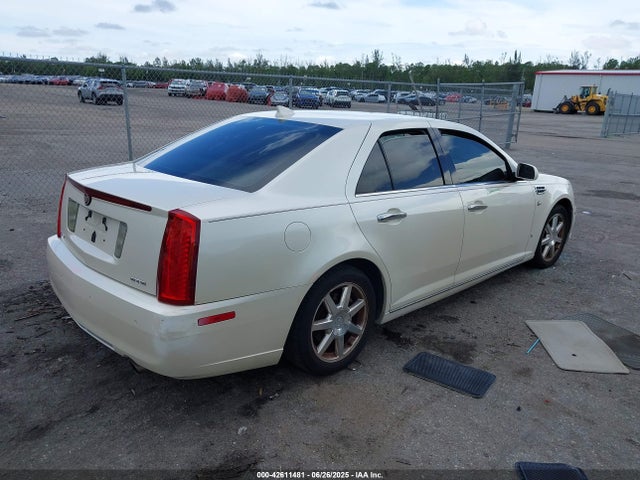 2009 CADILLAC STS 1G6DW67V790159439 Photo 3