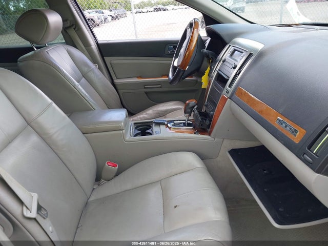 2009 CADILLAC STS 1G6DW67V790159439 Photo 4