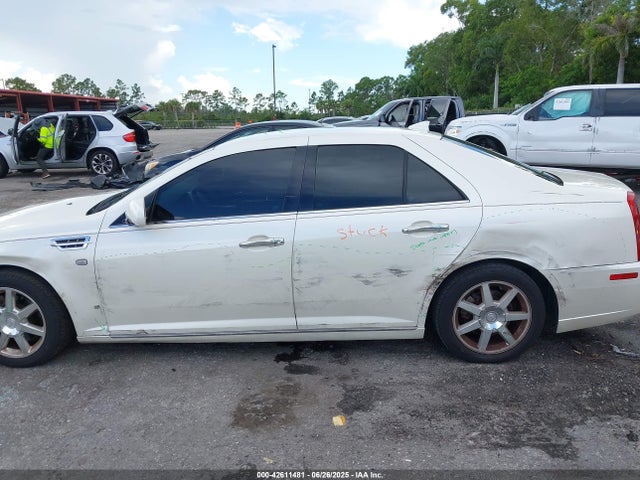 2009 CADILLAC STS 1G6DW67V790159439 Photo 5