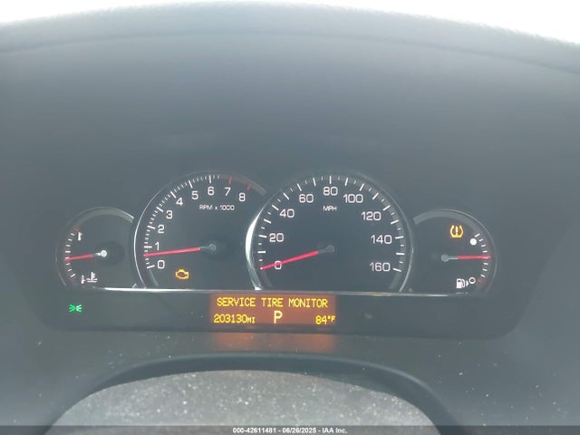 2009 CADILLAC STS 1G6DW67V790159439 Photo 6
