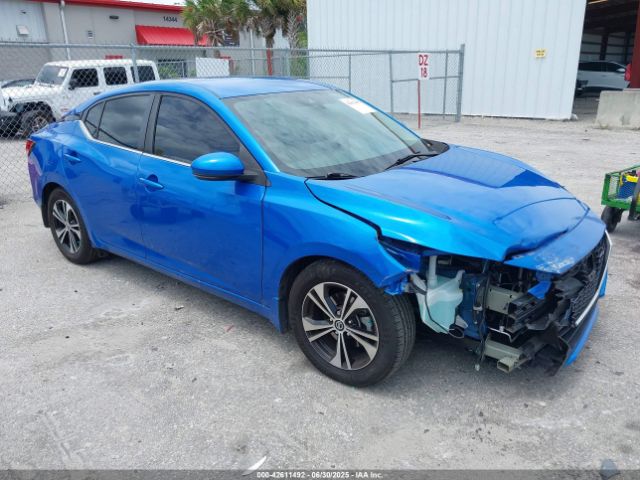 2020 NISSAN SENTRA 3N1AB8CV6LY266821