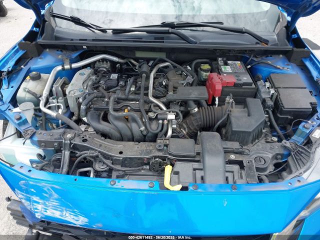 2020 NISSAN SENTRA 3N1AB8CV6LY266821 Photo 9