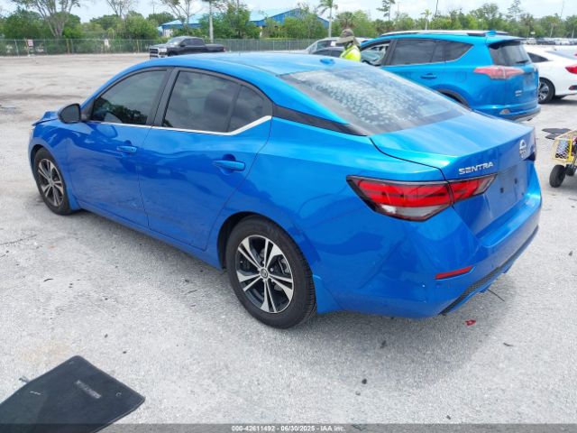 2020 NISSAN SENTRA 3N1AB8CV6LY266821 Photo 2