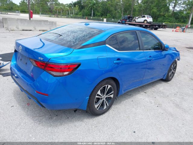 2020 NISSAN SENTRA 3N1AB8CV6LY266821 Photo 3