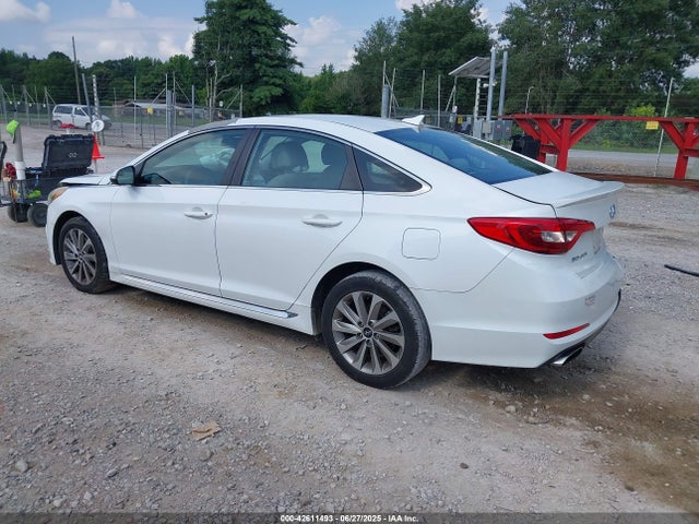 5NPE34AF8GH273238 Hyundai dohc gdi theta-ii