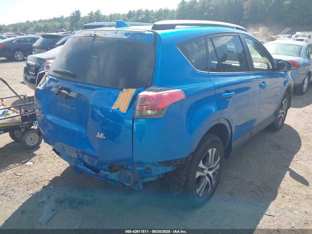 JTMBFREV5GJ078164 Toyota 2ar-fe