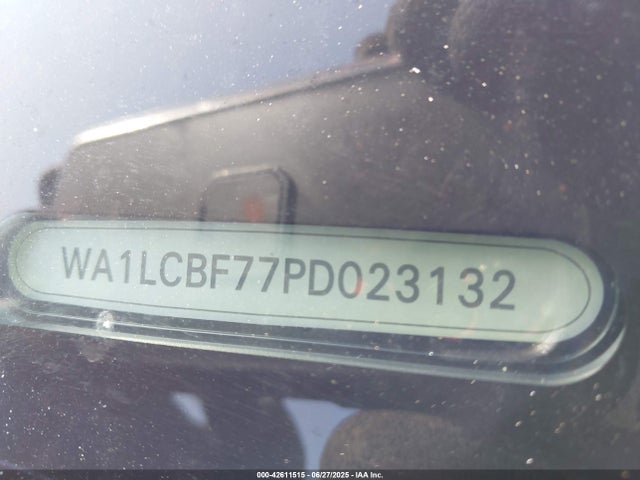 2023 AUDI Q7 WA1LCBF77PD023132 Photo 8