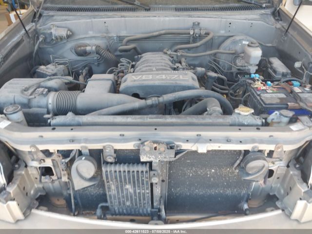 2006 TOYOTA TUNDRA 5TBDT44146S510370 Photo 9