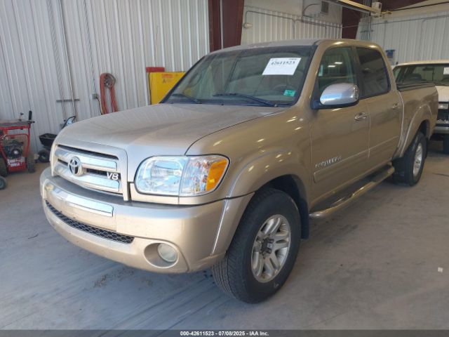 2006 TOYOTA TUNDRA 5TBDT44146S510370 Photo 1