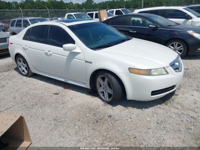 2005 ACURA TL 19UUA66275A036829 Photo 0