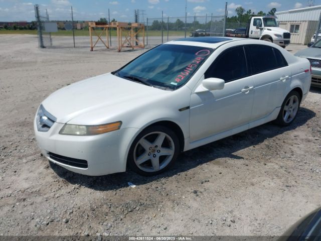 2005 ACURA TL 19UUA66275A036829 Photo 1