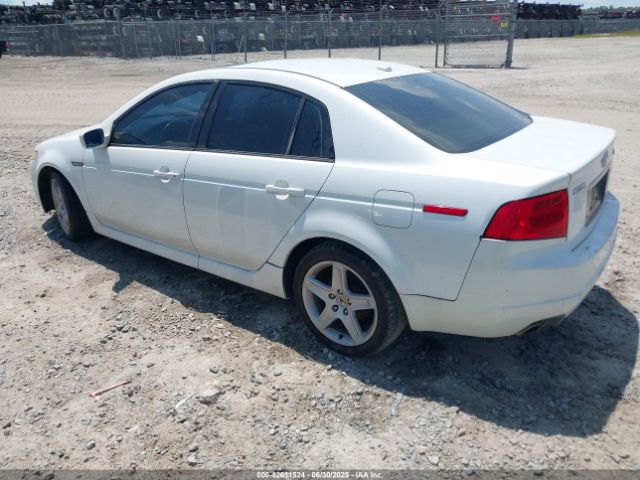 2005 ACURA TL 19UUA66275A036829 Photo 2