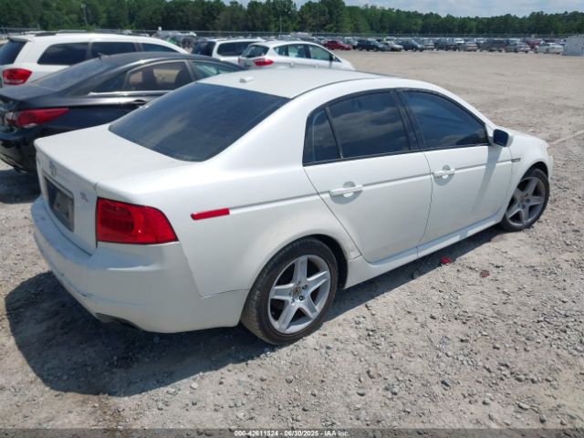 2005 ACURA TL 19UUA66275A036829 Photo 3