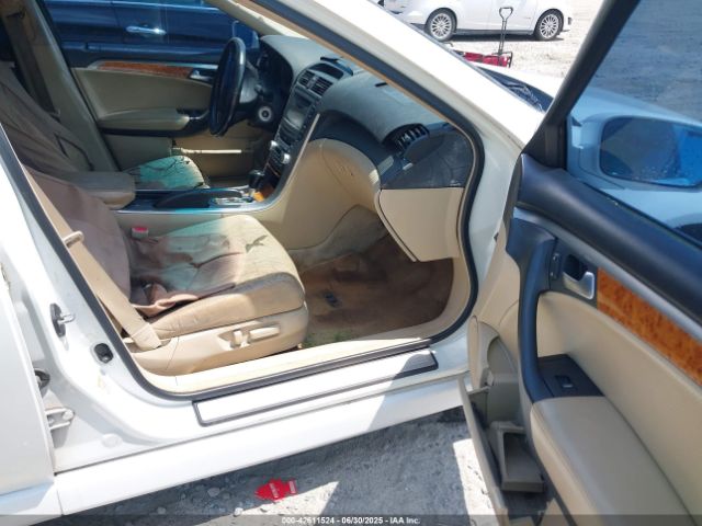 2005 ACURA TL 19UUA66275A036829 Photo 4