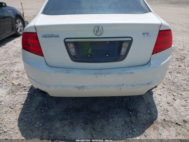 2005 ACURA TL 19UUA66275A036829 Photo 5