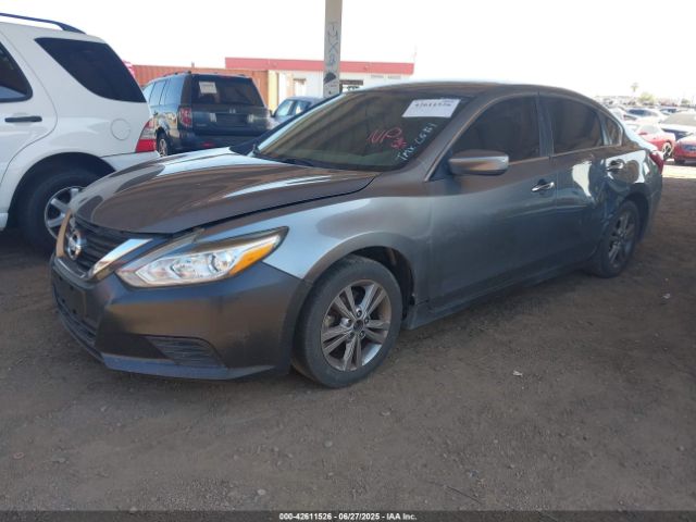 2017 NISSAN ALTIMA 1N4AL3AP4HN348851 Photo 1