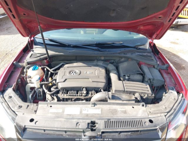 2015 VOLKSWAGEN PASSAT 1VWAT7A37FC085923 Photo 9