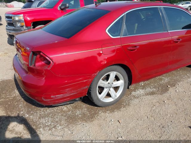 2015 VOLKSWAGEN PASSAT 1VWAT7A37FC085923 Photo 5