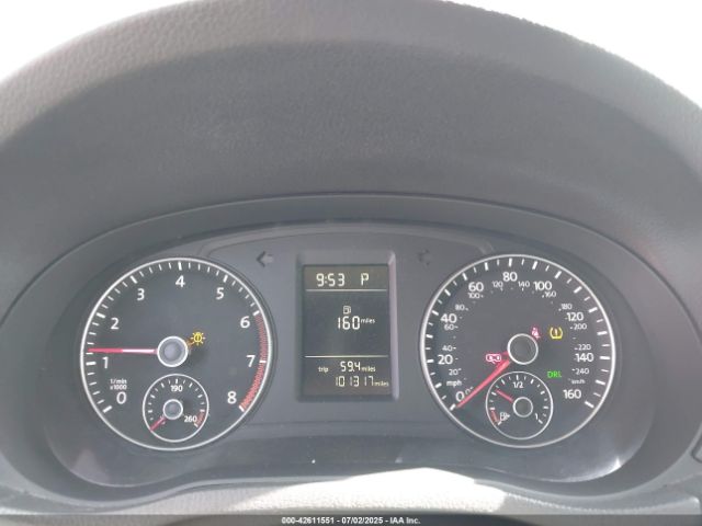 2015 VOLKSWAGEN PASSAT 1VWAT7A37FC085923 Photo 6