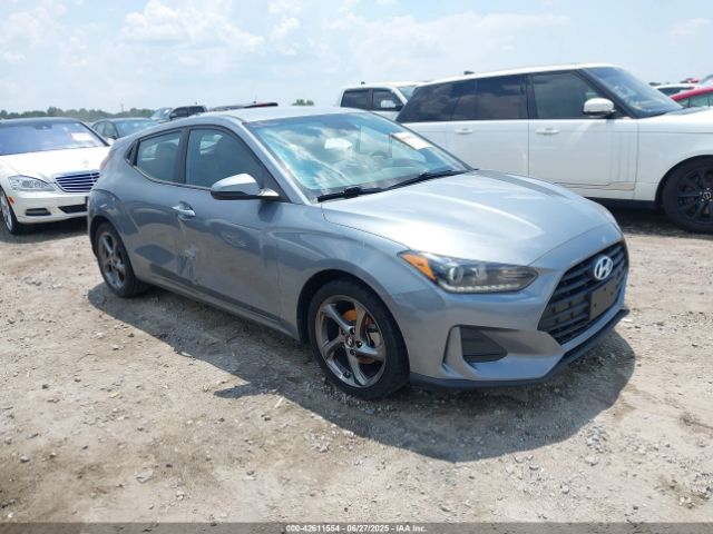 2019 HYUNDAI VELOSTER KMHTG6AF5KU017950