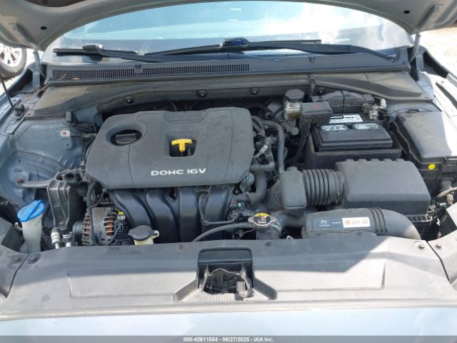 2019 HYUNDAI VELOSTER KMHTG6AF5KU017950 Photo 9