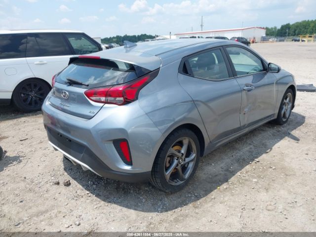 2019 HYUNDAI VELOSTER KMHTG6AF5KU017950 Photo 3