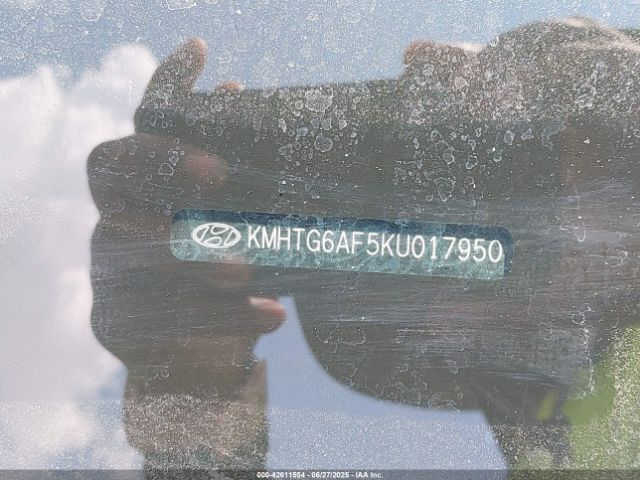 2019 HYUNDAI VELOSTER KMHTG6AF5KU017950 Photo 8