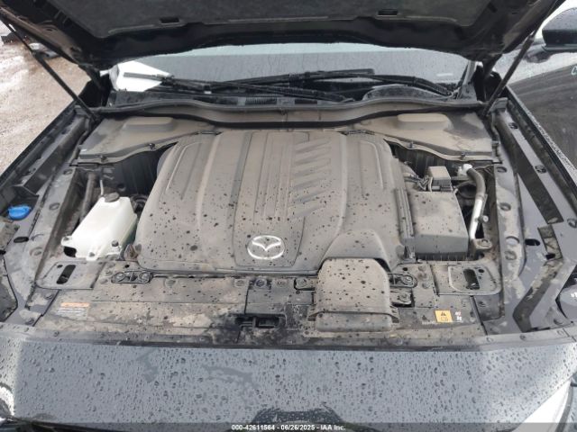 2024 MAZDA CX-90 JM3KKAHD1R1161830 Photo 9