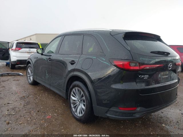 2024 MAZDA CX-90 JM3KKAHD1R1161830 Photo 2