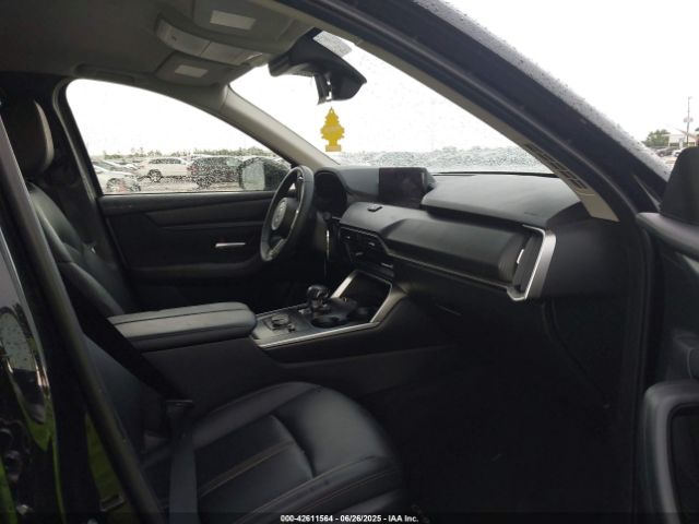 2024 MAZDA CX-90 JM3KKAHD1R1161830 Photo 4